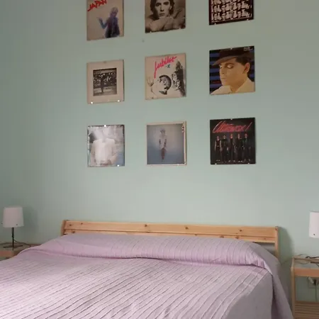 Bed & Breakfast Il Riccio *