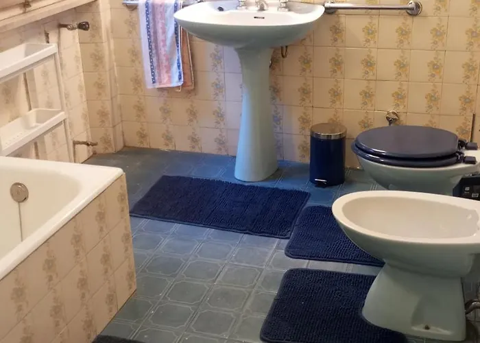 Il Riccio Frühstückspension *