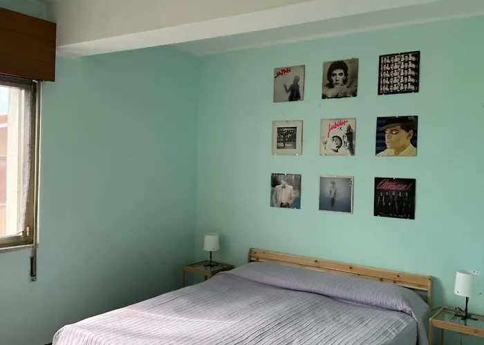 Il Riccio Frühstückspension *