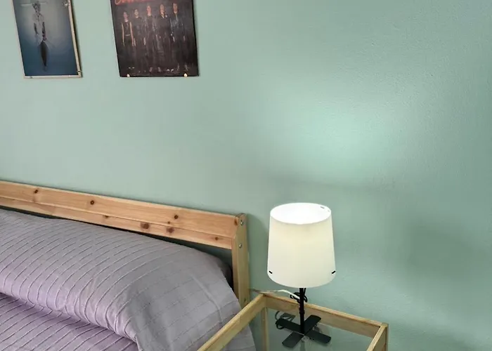 Frühstückspension Il Riccio *