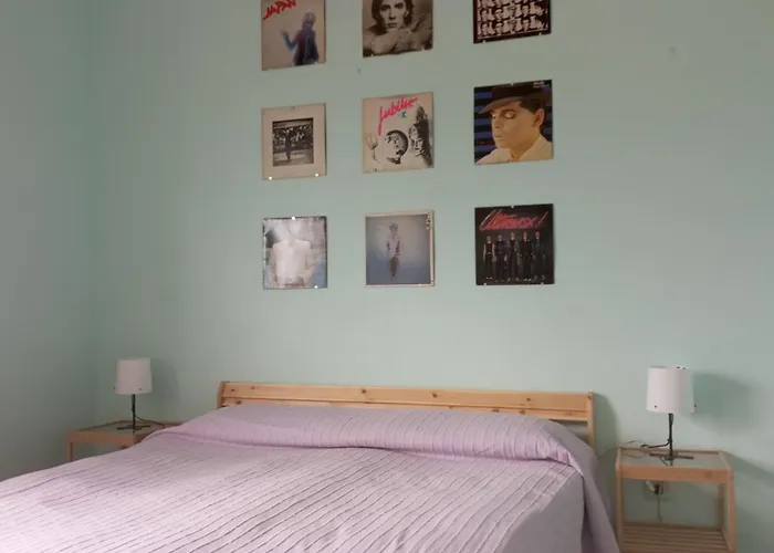 Frühstückspension Il Riccio *